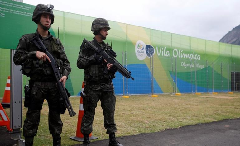 Βραζιλία: Συνελήφθησαν 10 ύποπτοι ισλαμιστές που σχεδίαζαν να πλήξουν τους Ολυμπιακούς 