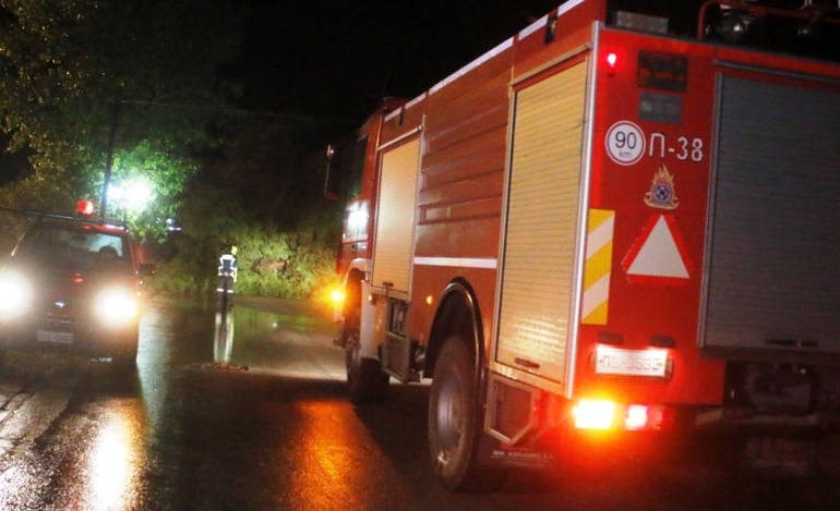 Η πυροσβεστική δέχτηκε 2.000 κλήσεις για τα προβλήματα από τον Ζορμπά