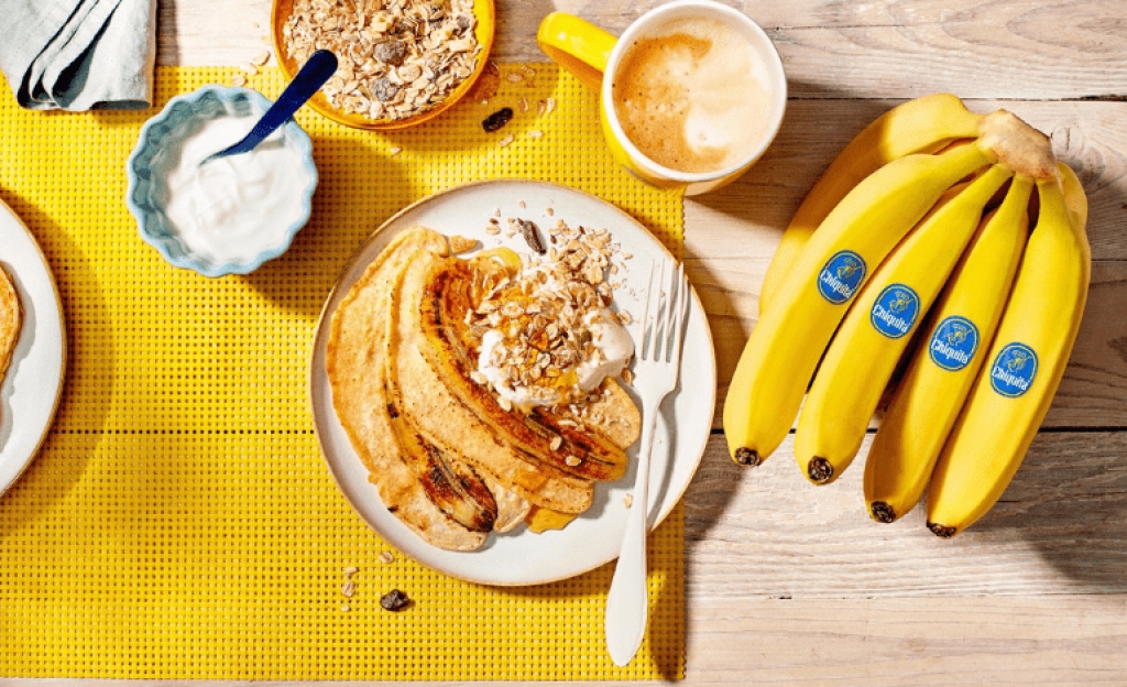 Μπανάνα: Το υγιεινό σνακ
