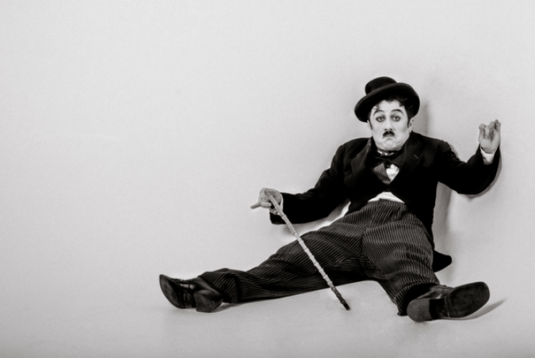 Είδαμε την παράσταση «Charlie Chaplin» στο θέατρο Ακροπόλ