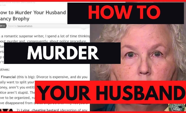 Πως να δολοφονήσετε τον σύζυγο σας&quot;, από τη θεωρία στην πράξη