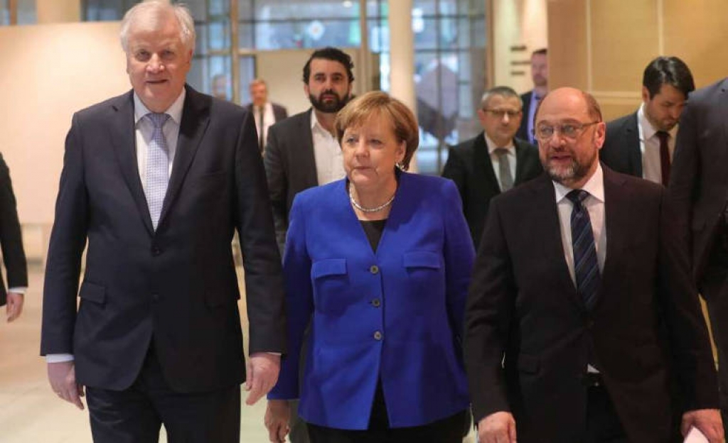 Καθησυχάζουν μετά τη νέα παράταση στις διαπραγματεύσεις στην Γερμανία