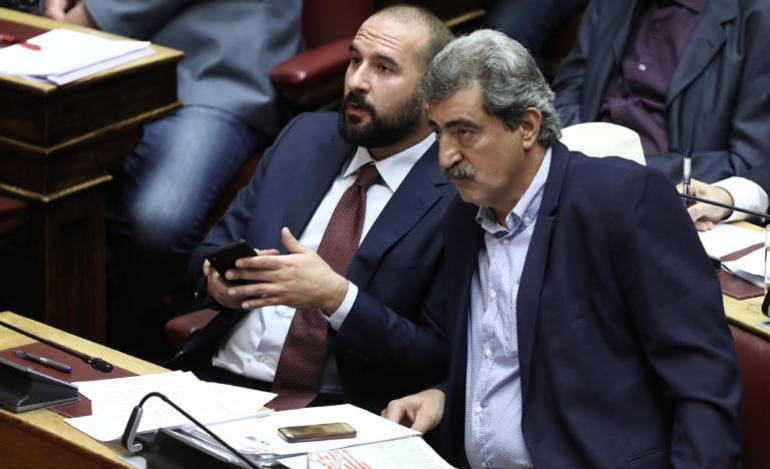 «Κούγκι» απειλεί να κάνει ο ΣΥΡΙΖΑ την προανακριτική για τον Παπαγγελόπουλο για να σταματήσει η ερευνα