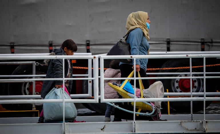 Η Τουρκία ως ασφαλής χώρα για τους πρόσφυγες, οι καταγγελίες και οι επαναπροωθήσεις