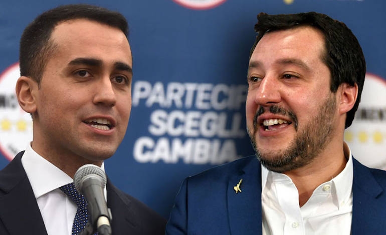 Οι εκλογές τον Ιούλιο πιέζουν την Λέγκα στην Ιταλία