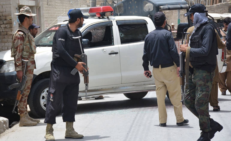 Επίθεση του Ισλαμικού Κράτους στο Πακιστάν με 15 νεκρούς