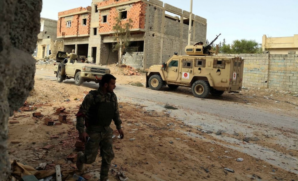 Ο Ερντογάν βλέπει τη Λιβύη ως νέα Συρία και ετοιμάζεται να στείλει στρατό