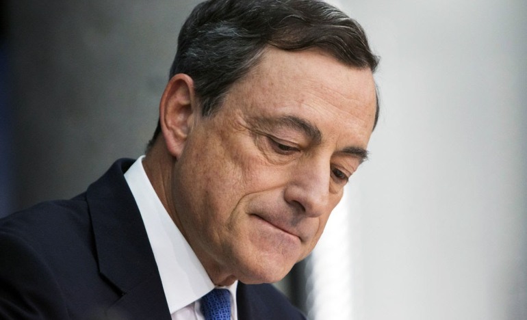 Ντράγκι: Η έξοδος από το ευρώ δεν θα είναι δωρεάν!