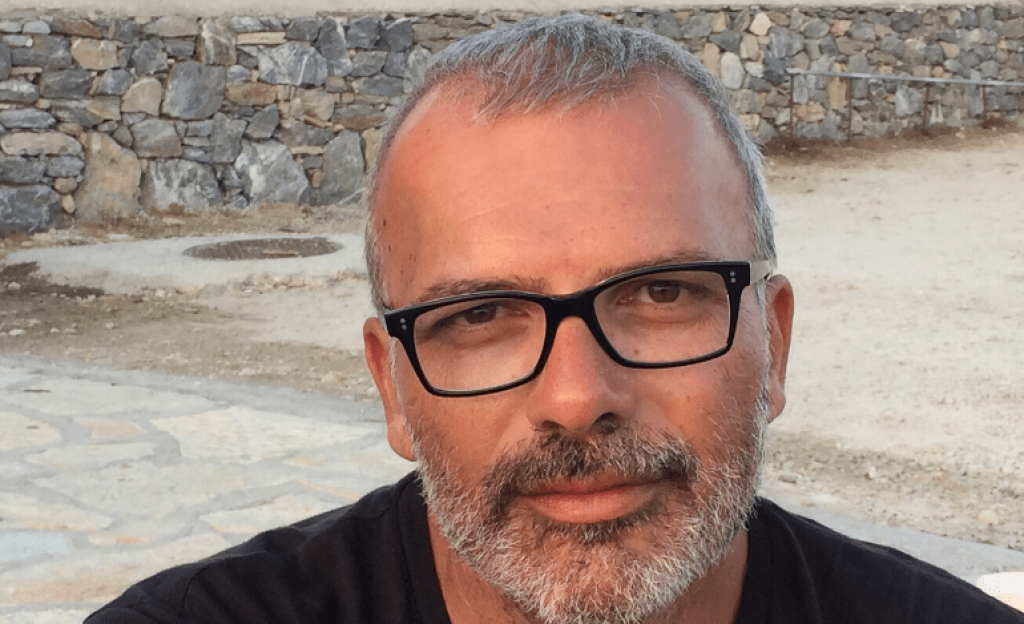 Ο Σταύρος Χριστοδούλου κέρδισε το Ευρωπαϊκό Βραβείο Λογοτεχνίας