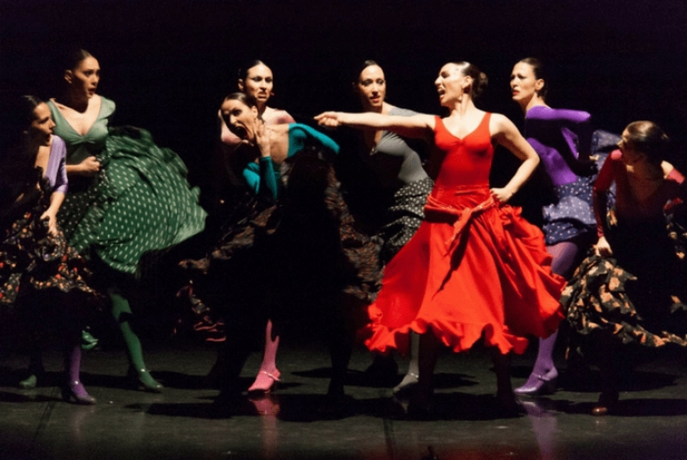 Carmen: Flamenco στο Ηρώδειο