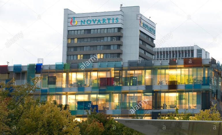 H GlaxoSmithKline εξαγοράζει το 36.5% της Novartis