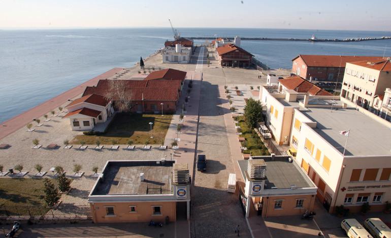 Ο Τσίπρας έκλεισε την πόρτα στους εργαζόμενους στο Λιμάνι Θεσσαλονίκης και την άνοιξε στους επενδυτές