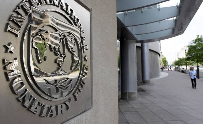Πρόβλεψη ΔΝΤ για πρωτογενές πλεόνασμα κάτω  από τον στόχο του 2018
