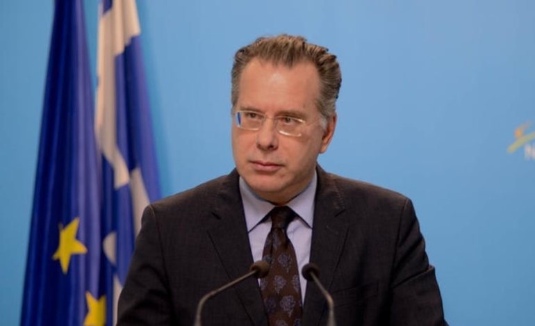 Κουμουτσάκος: Δεν θα ακολουθήσουμε το ΣΥΡΙΖΑ στο δρόμο της πόλωσης