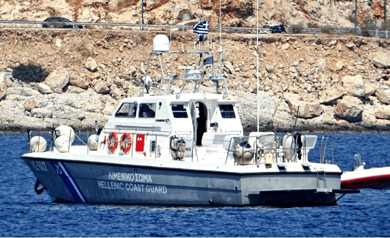 Ρόδος: Προειδοποιητικές βολές του Λιμενικού κατά ύποπτου φορτηγού πλοίου με σημαία Τουρκίας