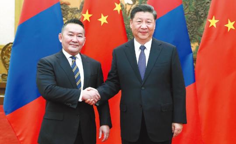 Σε καραντίνα λόγω κοροναϊου ο πρόεδρος της Μογγολίας - Μειώνονται τα κρούσματα στην Κίνα