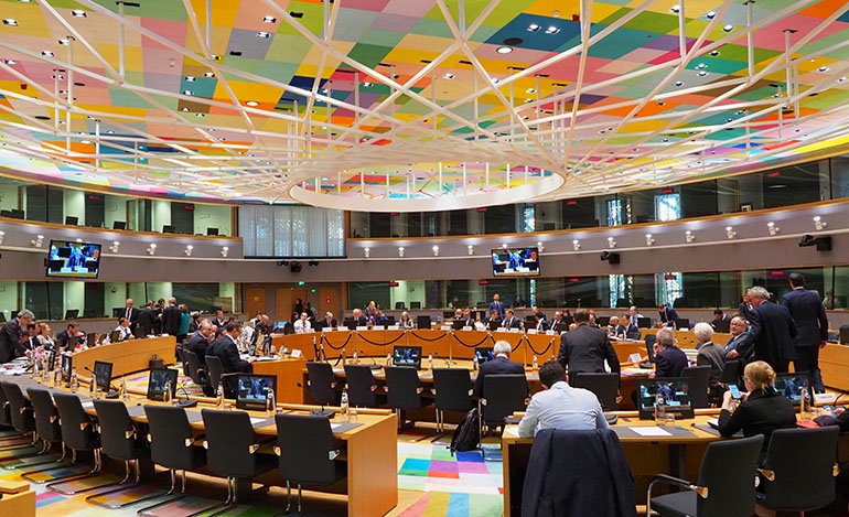 Πιέσεις στην Ολλανδία πριν το Eurogroup - Τι λέει η ΕΚΤ