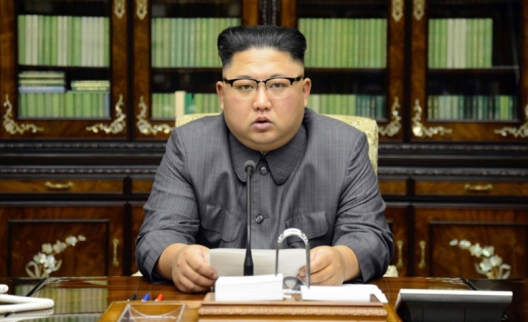Η Νότια Κορέα απηύθυνε πρόταση για υψηλού επιπέδου διαπραγματεύσεις στον Κιμ Γιονγκ Ουν