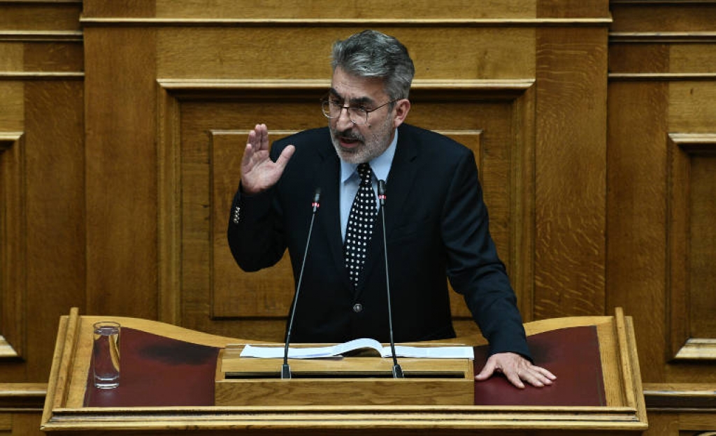 Η παραπομπή υπουργού στο Ειδικό Δικαστήριο παράγει αποτελέσματα, αλλά απαιτείται καταδίκη, λέει ο βουλευτής Θ.Ξανθόπουλος