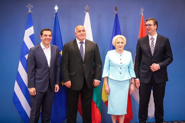 Τσίπρας: Η συμφωνία με τα Σκόπια δίνει προοπτική σε ολόκληρα τα Βαλκάνια