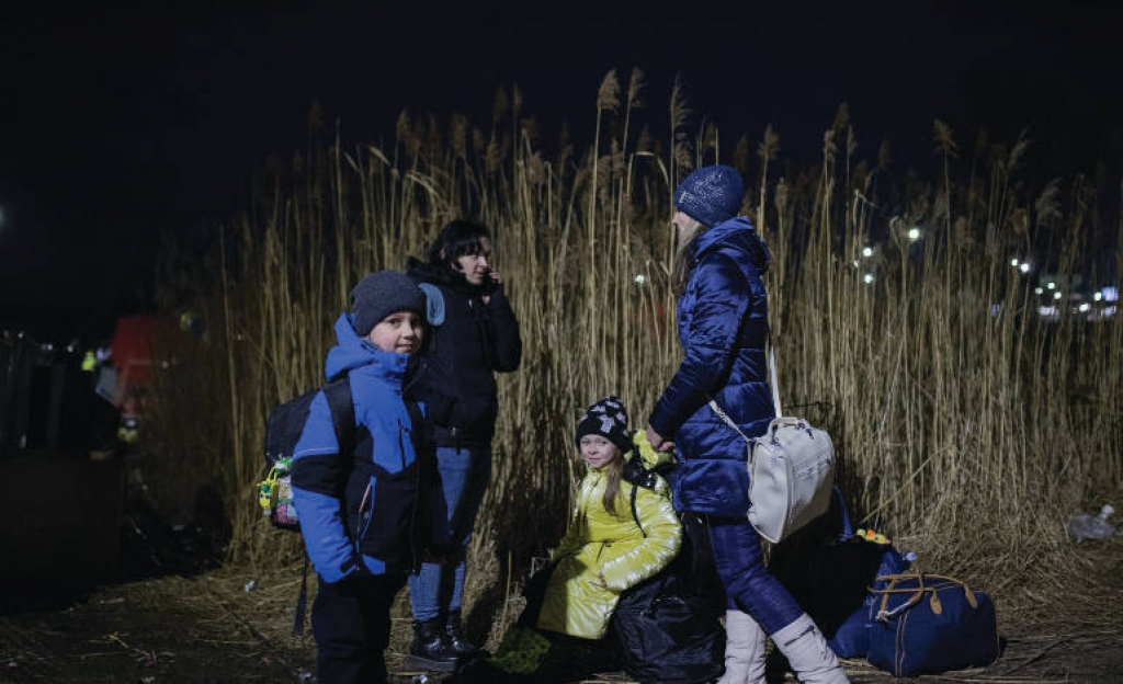 Προσφυγικό: Διαφορετικές προσεγγίσεις για Ελλάδα, Ουκρανία και Σουηδία