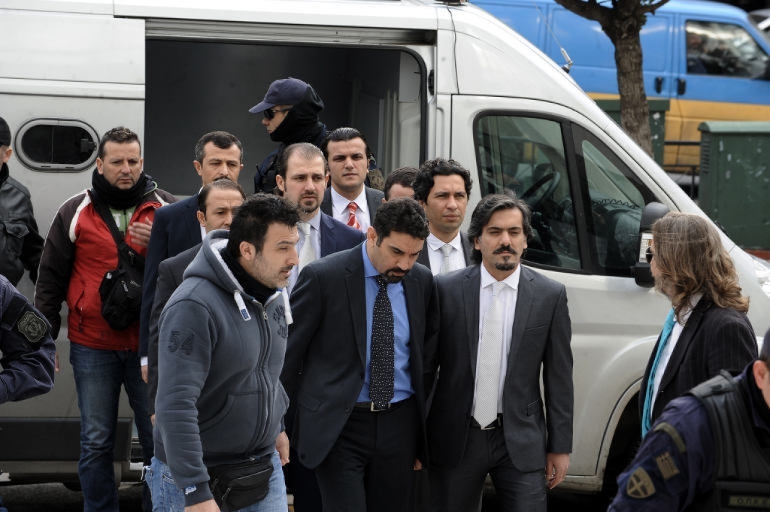Την επόμενη εβδομάδα η απόφαση του Εφετείου για το άσυλο στον Τούρκο στρατιωτικό
