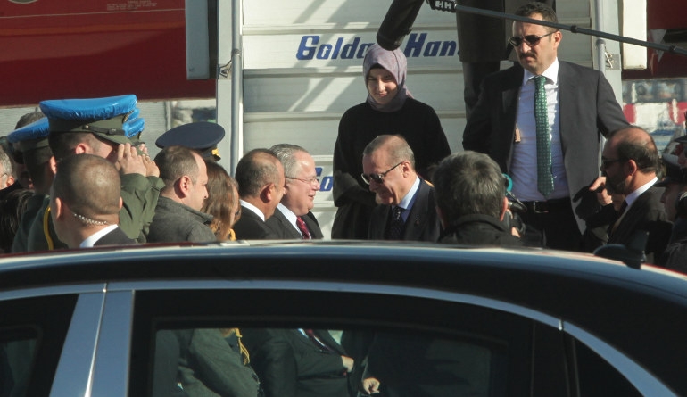ΥΠΕΞ για επίσκεψη Ερντογάν: Δεν θα έπρεπε να αποτελεί αντικείμενο μικροπολιτικής