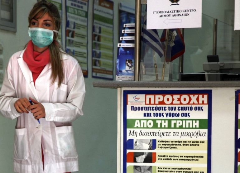ΠΟΕΔΗΝ: Κρύβουν τον πραγματικό αριθμό των θανάτων από τη γρίπη