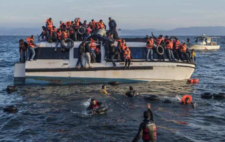 Νέα φρίκη στη Μεσόγειο: Άλλοι 50 μετανάστες πνιγμένοι μέσα σε δύο μέρες