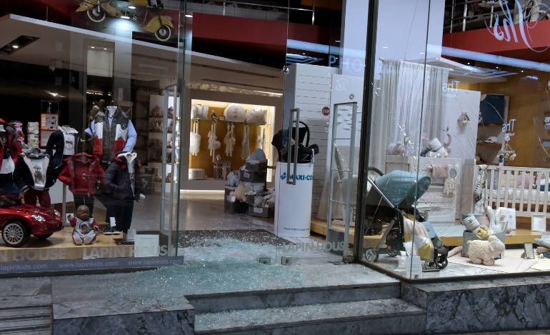 Ο Καμίνης αποσυνδέει τα επεισόδια στο κέντρο της Αθήνας από τις αφορμές τους