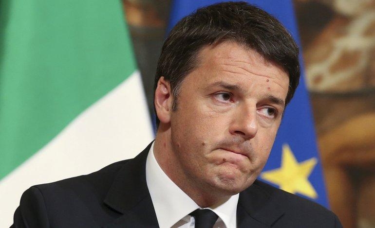 Ιταλία: Παραίτηση Ρέντσι από την ηγεσία του Δημοκρατικού Κόμματος