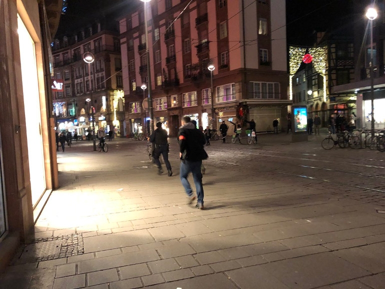 Πυροβολισμοί στο Στρασβούργο - Τέσσερις νεκροί, έντεκα τραυματίες