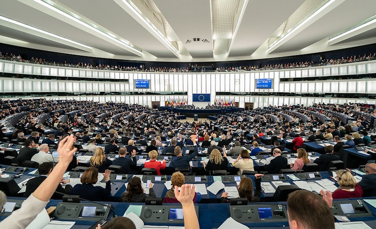 To Ευρωπαϊκό Κοινοβούλιο δεν είναι η μόνη φωνή της Ένωσης