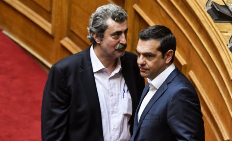 O Τσίπρας αποφεύγει τις μυστικές ψηφοφορίες γιατί φοβάται τον ΣΥΡΙΖΑ