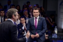 Ζάεφ: Μέλος της οικογένειας του ΝΑΤΟ η «Δημοκρατία της Μακεδονίας»