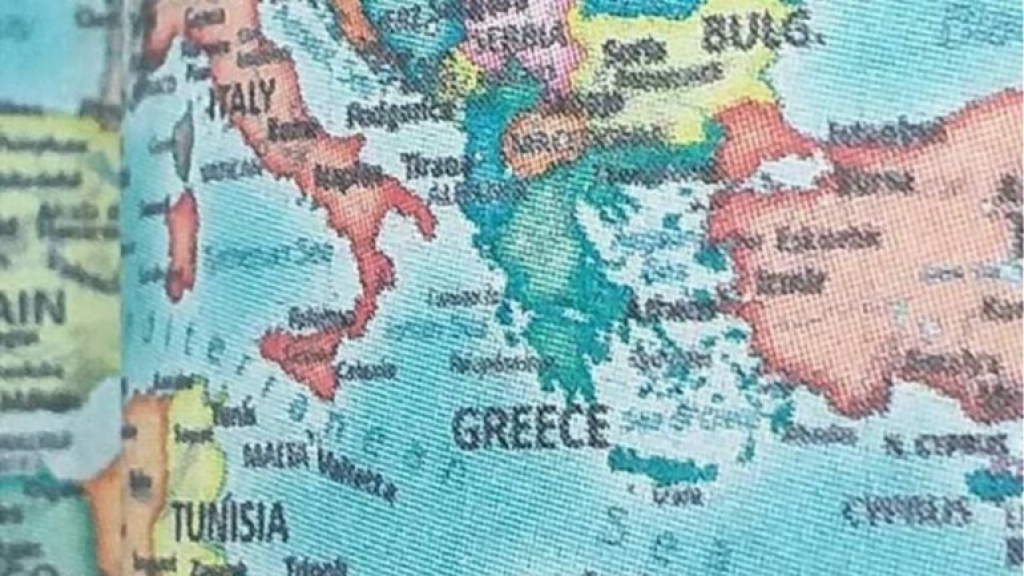 ΕΛ.ΑΣ: ΕΔΕ για τα ημερολόγια με «Μακεδονία» και «Βόρεια Κύπρο»