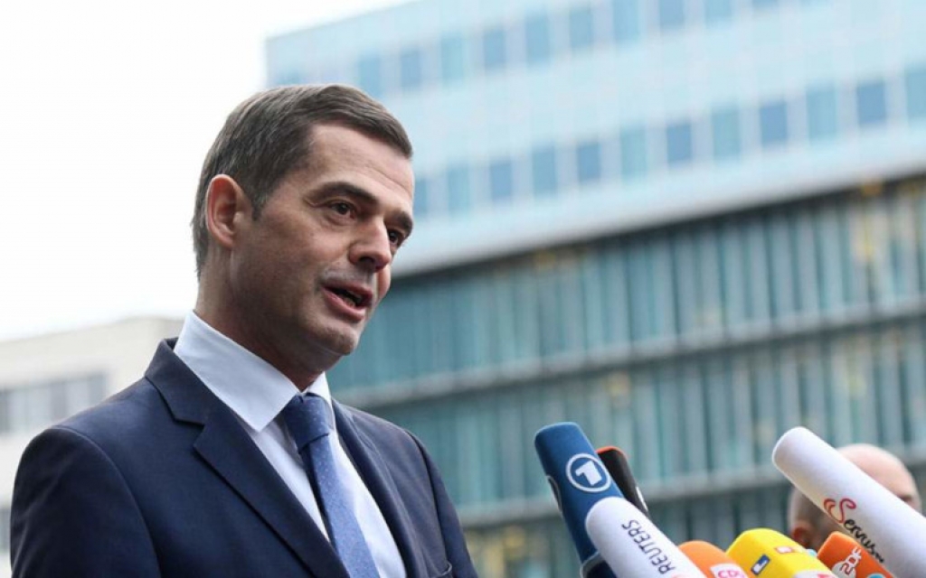 Γερμανία: Παραιτήθηκε ο πρόεδρος του CDU στη Θουριγγία