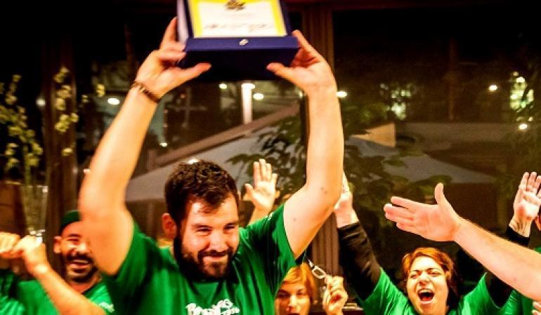 Ο νικητής του παγκόσμιου διαγωνισμού «Barista &amp; Farmer» είναι Έλληνας