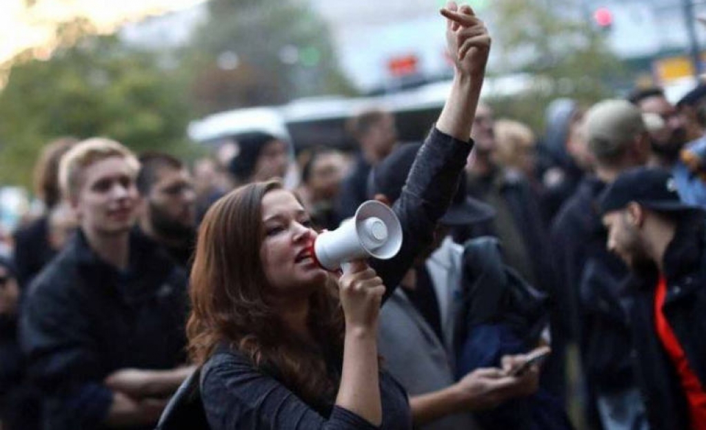 Αντιφασιστικές διαδηλώσεις κατά του AfD σε Βερολίνο, Φρανκφούρτη, Λειψία και Κολωνία