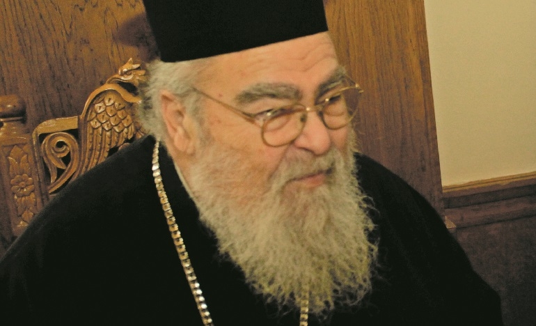 Μητροπολίτης Χρυσόστομος: «Η εκκλησιαστική περιουσία είναι έρμαιο των επιθυμιών της εκάστοτε κυβέρνησης»