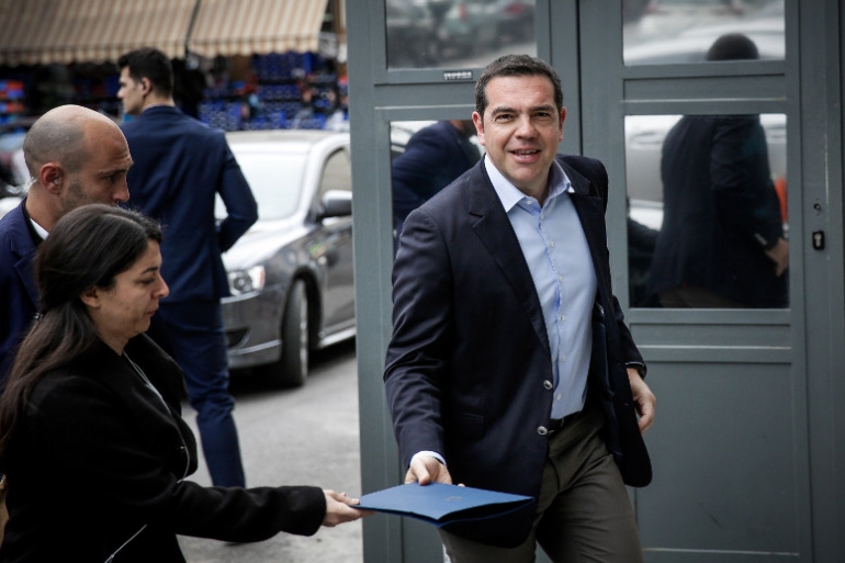 Οι πρώτοι υποψήφιοι του ΣΥΡΙΖΑ για τις Ευρωεκλογές 2019