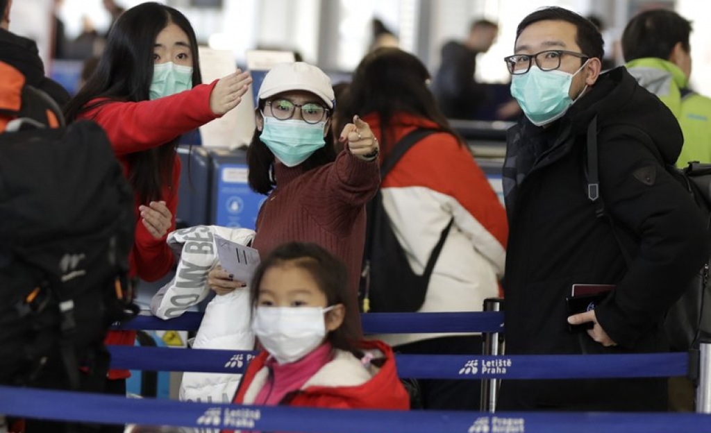 Ο νέος ιός ματαιώνει και τις αθλητικές δραστηριότητες στην Κίνα