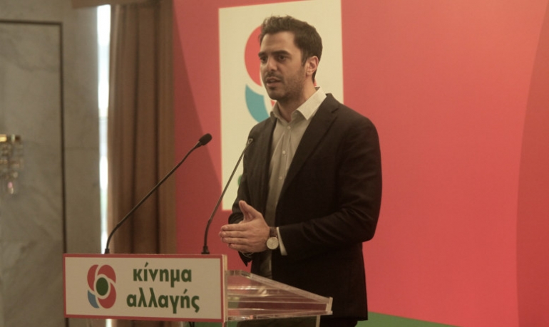 Μ. Χριστοδουλάκης: Σήμερα ο ο κ. Τσίπρας θα εμφανιστεί με τη λεοντή του Σοσιαλδημοκράτη