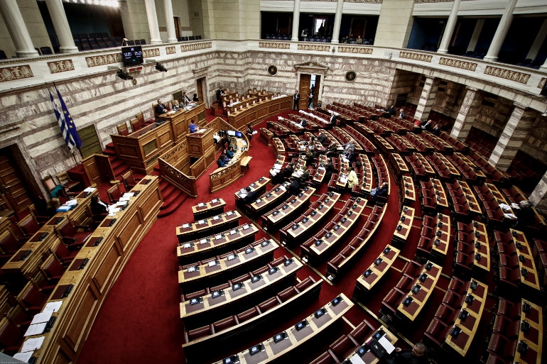 Στη Βουλή η κατάθεση του Β. Παπαδόπουλου για την υπόθεση οπλισμού στη Σ.Αραβία