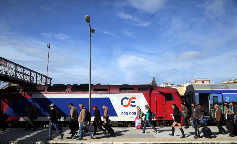 ΤΑΙΠΕΔ: Μόνο η ιταλική Ferrovie Dello Stato Italiane έκανε προσφορά για την ΤΡΑΙΝΟΣΕ