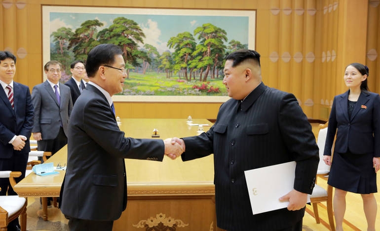 Συμφωνία για εκτόνωση της έντασης στην Κορέα