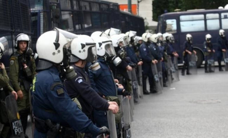Αντιεξουσιαστές κατά Χρυσής Αυγής κι έκτακτα μέτρα ασφαλείας στην Αθήνα