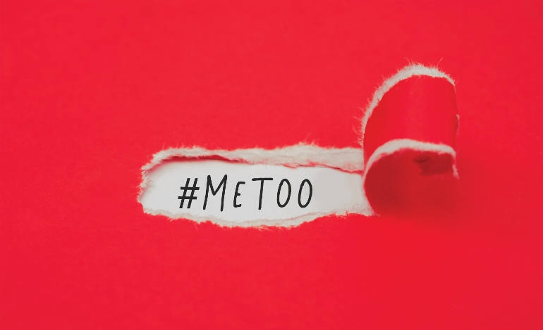 Τα κινήματα #MeToo σε όλη την Ευρώπη δίνουν τον λόγο στα θύματα.