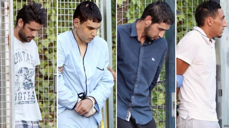 Βαρκελώνη: Προφυλακιστέοι δύο από τους υπόπτους για τις τρομοκρατικές επιθέσεις