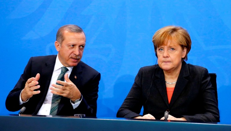 Η σάτιρα πληγώνει τις σχέσεις Τουρκίας-Γερμανίας